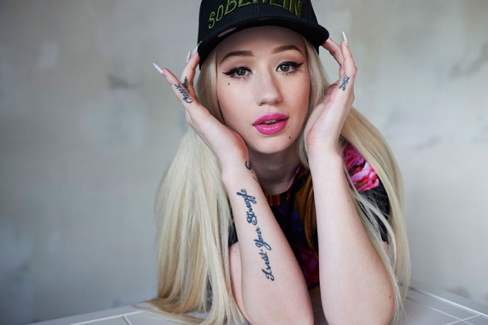 Iggy Azalea: „Kobiety w muzyce mają większe jaja”
