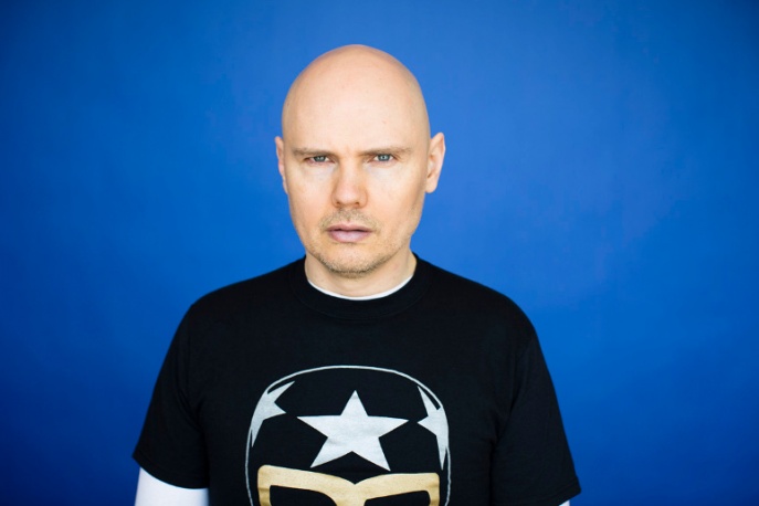 The Smashing Pumpkins prezentują „Drum and Fife” (audio)