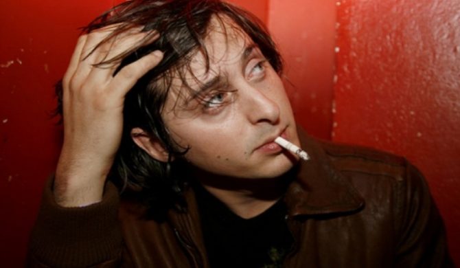 Carl Barât zbyt zajęty