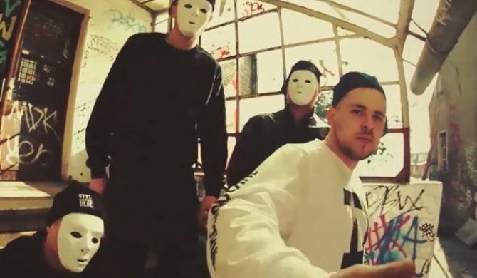 Diox – „Żywioły” ft. Mosad (wideo)