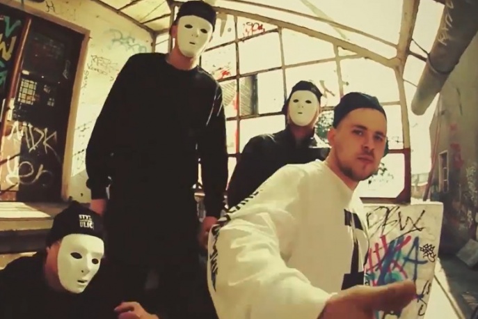 Diox – „Żywioły” ft. Mosad (wideo)