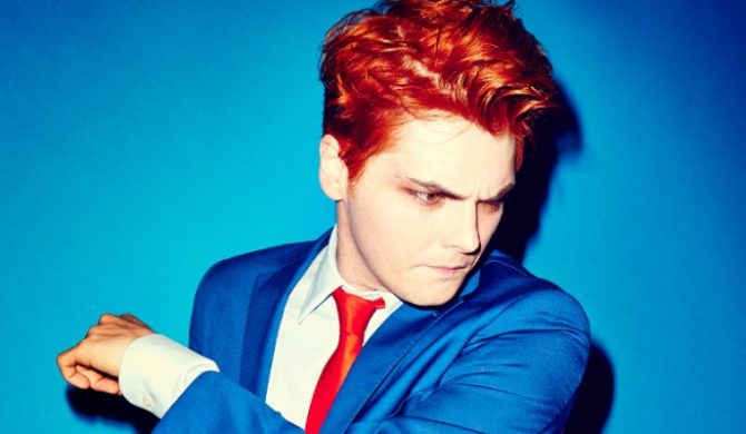 Gerard Way w większym klubie. Nowa pula biletów sprzedaży