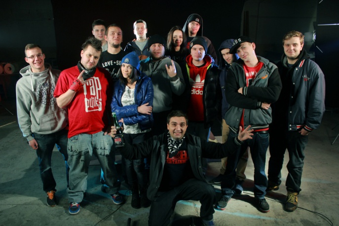 Aloha Ent. x Windy Haze – Aloha Tour 2k14 – making of