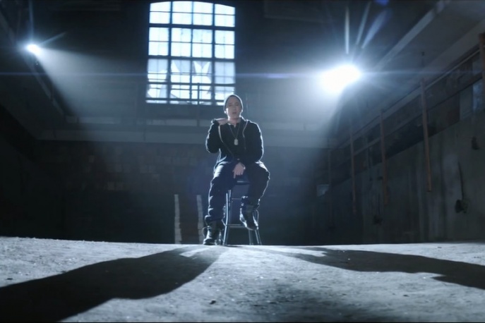 Eminem pokazał nowy klip
