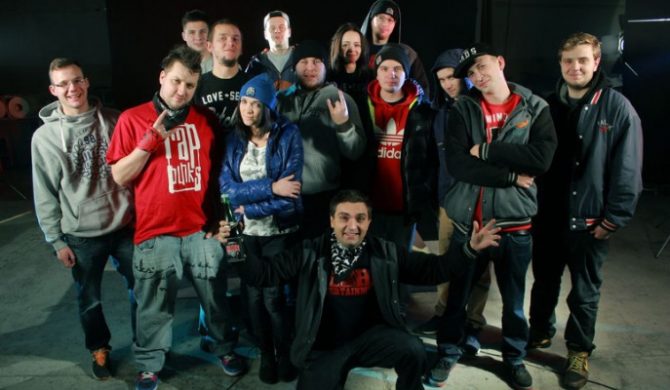 Proceente, Łysonżi, Klasik, Green, Muflon i Leniwe Głowy promują Aloha Tour 2k14 (wideo)