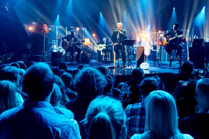 „Ira akustycznie” już w sklepach – making of do zobaczenia w sieci