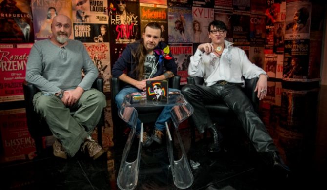 PROGRAM MUZYCZNY – 58 – Maciej Maleńczuk