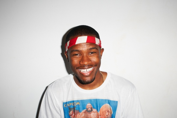 Frank Ocean opublikował nowy utwór