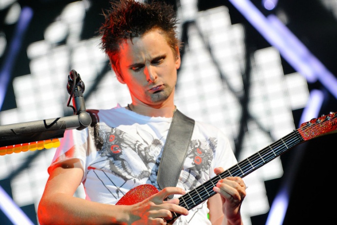 Muse na Orange Warsaw Festival