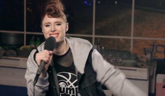 Kiesza: „Polska była jednym z najmocniej wspierających mnie krajów” (wideo)