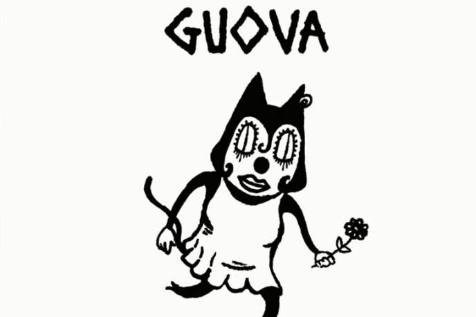 Guova – „Jestem kotem EP” – sprawdź promomix