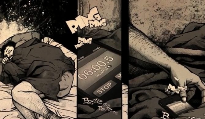 „Back from da Grave” – nowy klip Sztigara Bonko