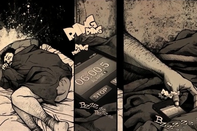 „Back from da Grave” – nowy klip Sztigara Bonko