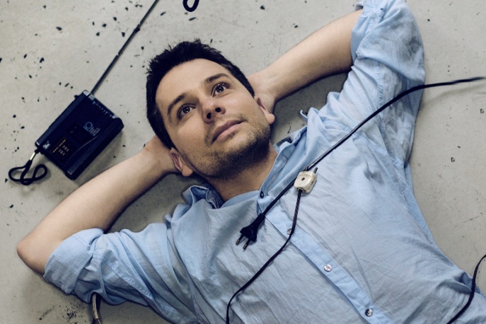 Michał Łanuszka interpretuje Leonarda Cohena. Płyta już w sklepach