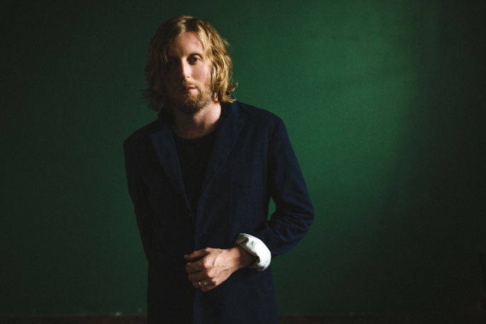 Andy Burrows na solowym koncercie w Polsce