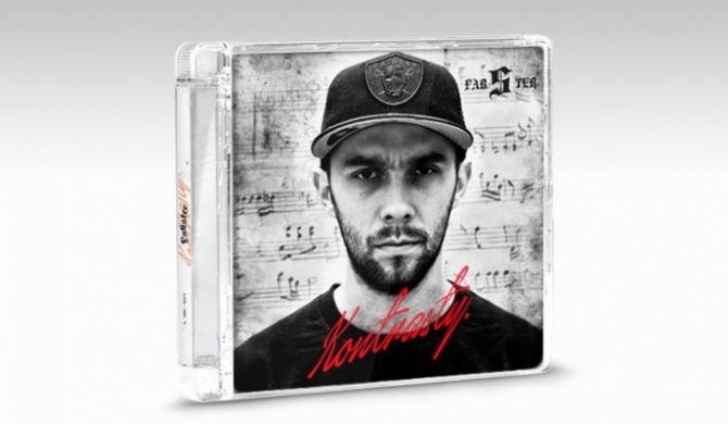 Fabster – „Kontrasty” – oficjalny odsłuch płyty