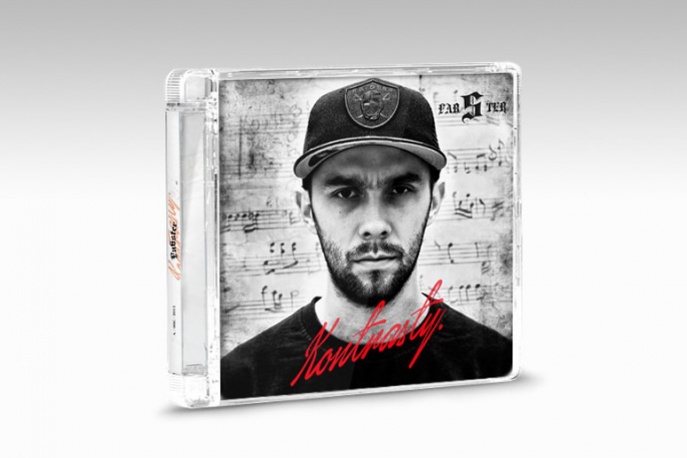 Fabster – „Kontrasty” – oficjalny odsłuch płyty