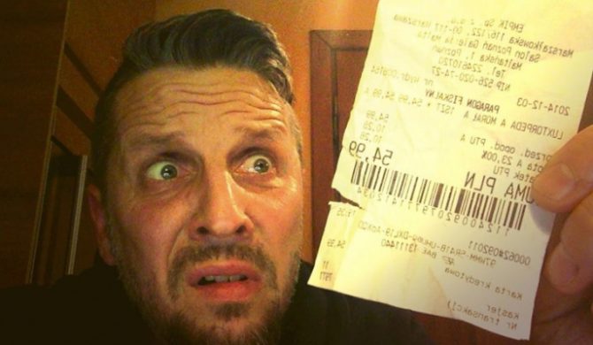 Litza przerażony ceną płyty Luxtorpedy