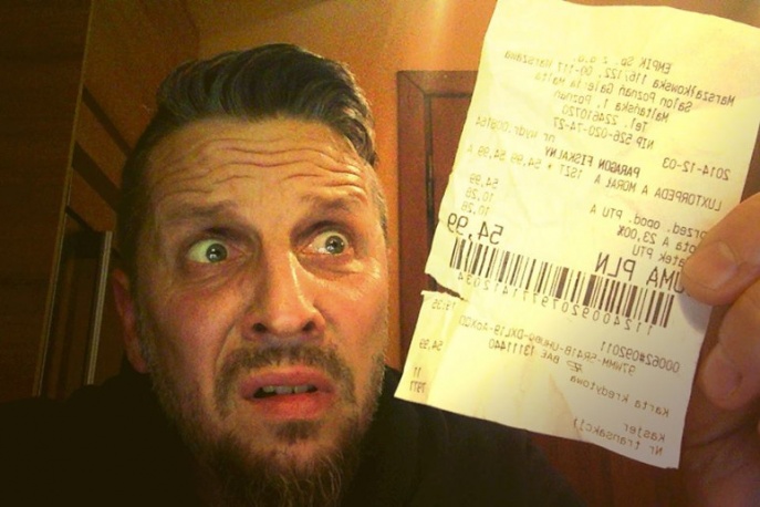 Litza przerażony ceną płyty Luxtorpedy