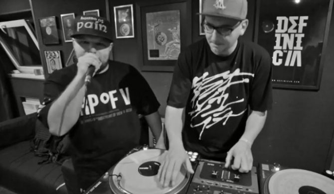 Sztigar Bonko – „Definicja” ft. DJ BRK (wideo)