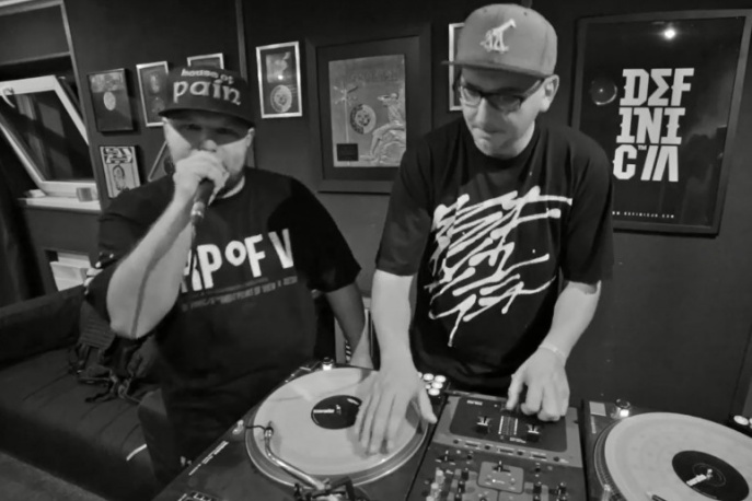 Sztigar Bonko – „Definicja” ft. DJ BRK (wideo)