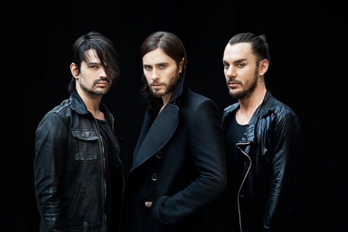 Thirty Seconds To Mars wracają do Polski