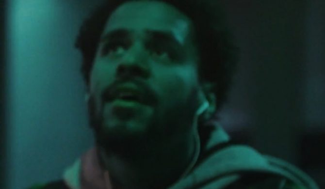 J. Cole – „Intro” (wideo)