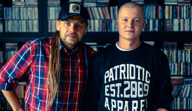 1 NA 1: Artur Rawicz vs Młody M