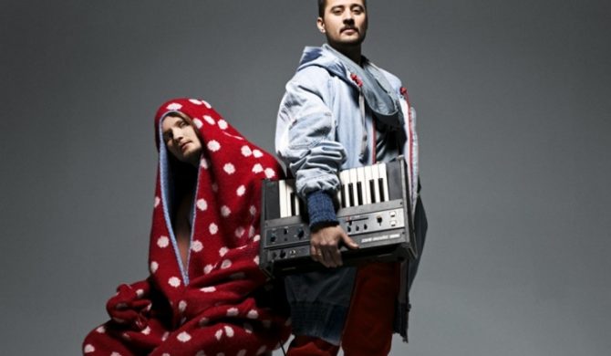 Klip na dzień: Röyksopp – „This Must Be It”