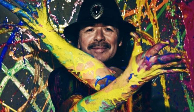 Carlos Santana ponownie w Polsce