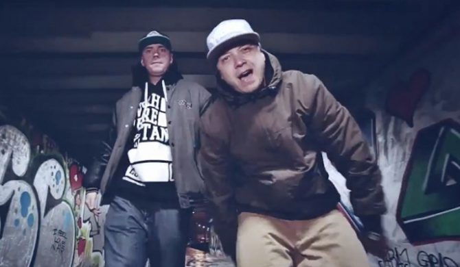 The Returners – „Kaiju” ft. WSRH (wideo)