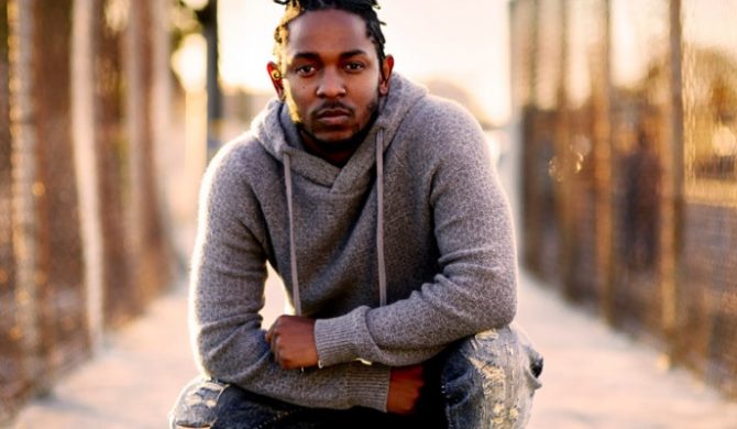 Reebok Classic z Kendrickiem Lamarem