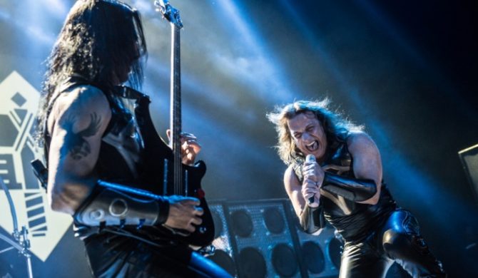 Manowar wraca do Polski