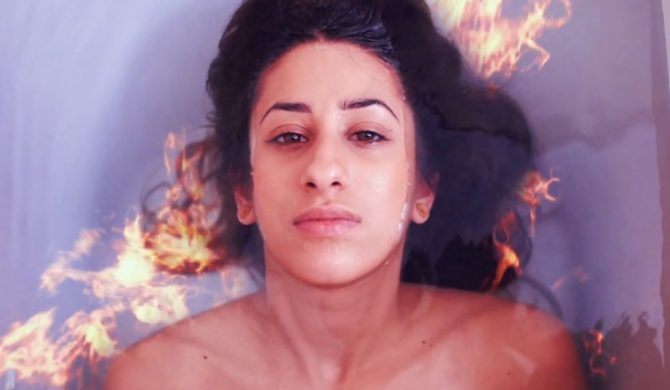 „My Palestine Girl” – polska ekipa zrealizowała klip dla Tricky`ego