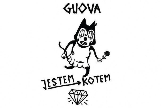 Guova – „Jestem kotem” – odsłuch