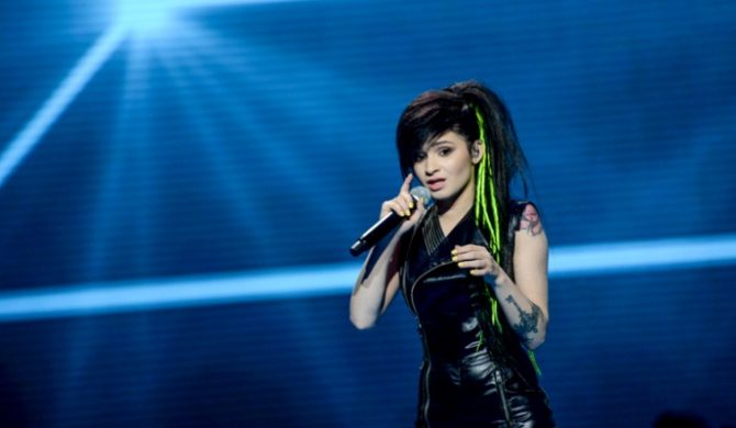 Ewelina Lisowska: „Nigdy nie słuchałam polskiej muzyki”