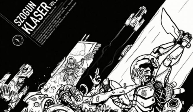 Szogun – „Chwast” ft. Ten Typ Mes, LJ Karwel, MADA, Hade, Gruby Józek, Kuba Knap (audio)