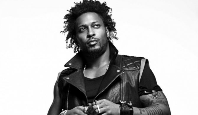 D`Angelo i The Vanguard – album „Black Messiah” już dostępny