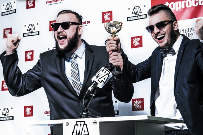 Bonson/Matek – „MVP” – premiera i odsłuch