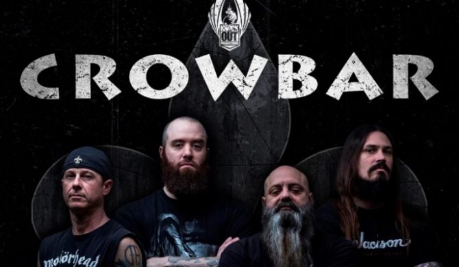 Crowbar zagra w Polsce