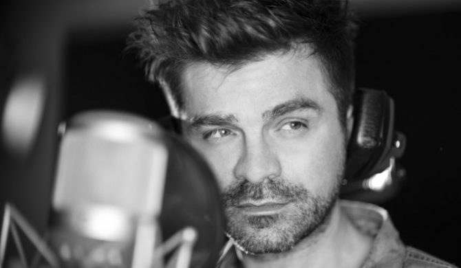 Łukasz Zagrobelny – „Tylko z tobą chcę być sobą” (audio)