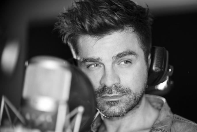 Łukasz Zagrobelny – „Tylko z tobą chcę być sobą” (audio)