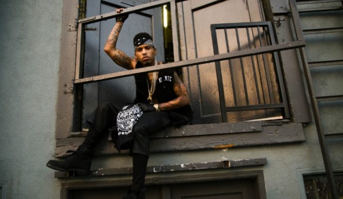 Kid Ink – „Cool Back” (audio)