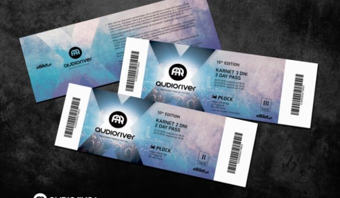 Znamy pierwsze gwiazdy Audioriver 2015