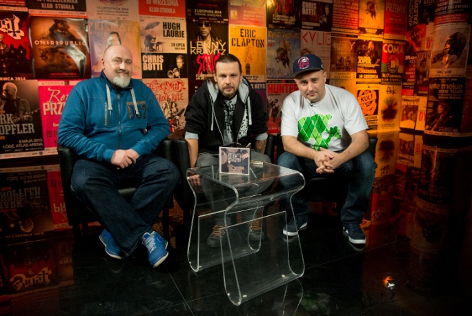 PROGRAM MUZYCZNY – odcinek 61 – Pih