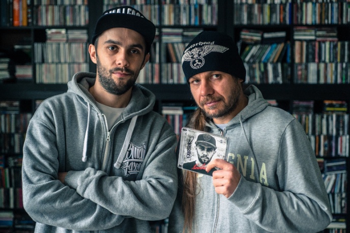 1 NA 1: Artur Rawicz vs Fabster