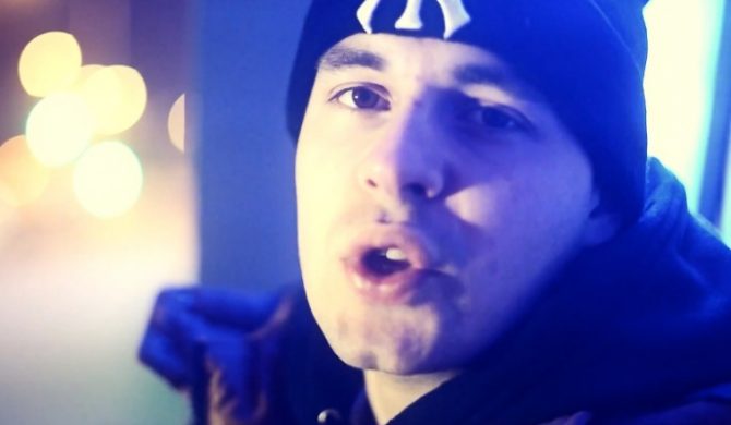 Śliwa – „Nie daj się” ft. DJ Fidel Kostro (wideo)