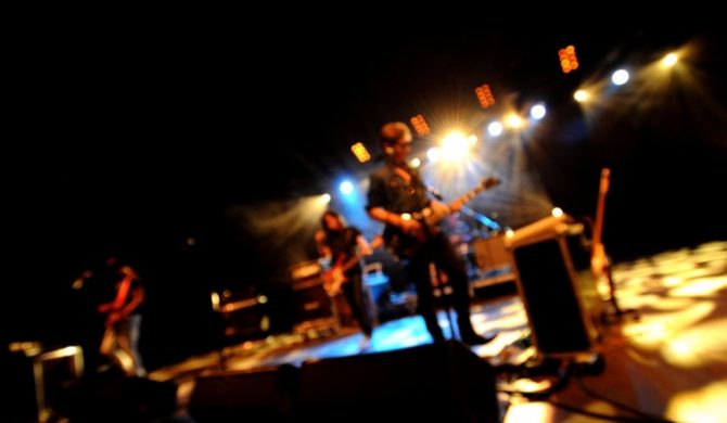 Wspólne koncerty Kumka Olik, The Black Tapes i CF98