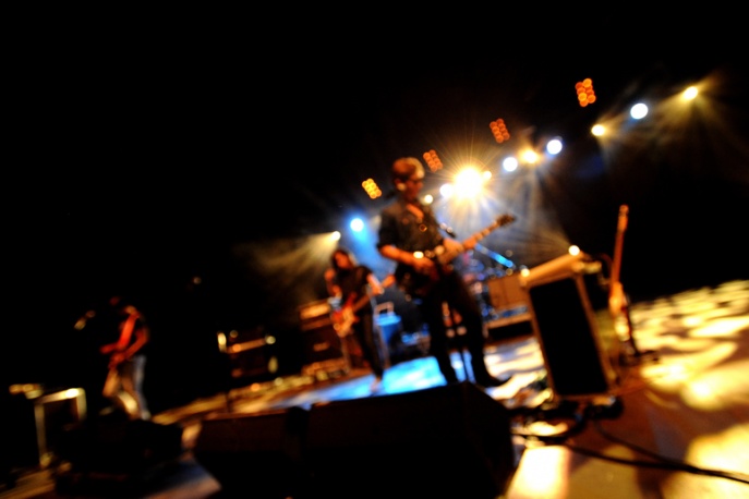 Wspólne koncerty Kumka Olik, The Black Tapes i CF98