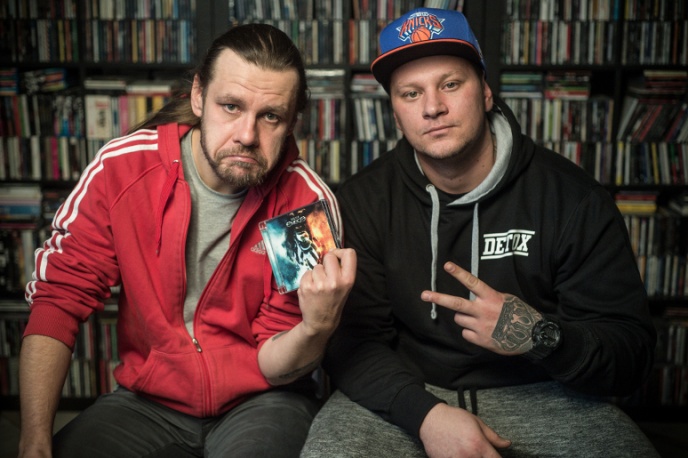 1 NA 1: Artur Rawicz vs Buczer